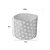 Forma Marrom para Panettone 100G - 10 UN - Imagem 2