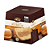 Panettone Arcor Premium Sabor Doce de Leite 430G - Imagem 1