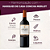 Vinho Marques de Casa Concha Merlot - Garrafa com 750ML - Imagem 2