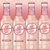 Pink Moon Frisante Rose  275ML - Imagem 2