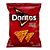 Salgadinho Doritos Sabor Queijo Nacho - Pacote com 37G - Imagem 1