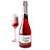 Espumante Cereser Chuva de Prata Rosé - Garrafa com 660ML - Imagem 2