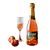 Espumante Sidra Cereser Pêssego - Garrafa com 660ML - Imagem 2