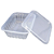 Pote Retangular Prafesta 750ML - Embalagem com 24 UN - Imagem 2