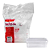 Pote Retangular com Lacre Prafesta 500ML - Embalagem com 10UN - Imagem 1