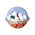 Embalagem Confeibowl Cristal Flip - Pacote com 3UN - Imagem 2