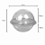 Embalagem Confeibowl Cristal Flip - Pacote com 3UN - Imagem 3