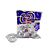 Pote Redondo com Tampa G 680 Galvanotek 250ML - Embalagem com 10 UN - Imagem 2