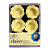 Forminha para Doces Daisy Amarelo Aqua - Embalagem com 50UN - Imagem 2