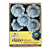 Forminha para Doces Daisy Azul Aqua - Embalagem com 50UN - Imagem 2