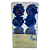 Forminha para Doces Style Azul Royal - Pacote com 40UN - Imagem 2
