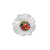 Forminha para Doces Supreme Branco - Embalagem com 40UN - Imagem 1