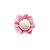 Forminha para Doces Style Rosa Baby - Embalagem com 40UN - Imagem 1