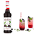 Xarope Monin Amora - Garrafa com 700ML - Imagem 2