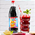 Xarope Artificial Sabor Groselha Cereser - Garrafa com 1L - Imagem 2