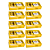 Bombom Ferrero Rocher T8 - Kit com 10UN - Imagem 1