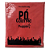 Pó Colorido Popper Vermelho - Pacote com 100G - Imagem 1