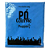 Pó Colorido Popper Azul - Pacote com 100G - Imagem 1
