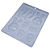 Forma De Acetato Simples BWB Partes Coelho Chocolate (9861) com 1un - Imagem 1