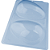 Forma De Acetato Simples BWB Ovo Liso 1KG (SP145) com 1un - Imagem 1