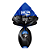 Ovo de Páscoa Lacta Diamante Negro 300G - Imagem 1