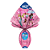 Ovo de Páscoa Lacta Barbie Skatista 166G - Imagem 1