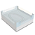 Caixa Encanto Branca 350/500/750G - Imagem 1