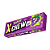 Drops de Gelatina X-Chew Sabor Uva 27G - Imagem 1