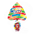 Ovo de Páscoa Joy Toc Mix 50G - Imagem 1