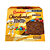 Mini Chocolomba M&Ms Bauducco - Embalagem com 80G - Imagem 1