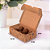 Caixa Kraft Flores do Campo para 6 Doces Practice 12x8x4CM - Imagem 2