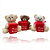 Urso Com Caixinha Romântica 20CM - 1 UN - Imagem 2