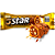 Chocolate 5 Star - Embalagem com 40G - Imagem 2