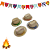 Chapéu de Palha Texano Infantil - Imagem 2