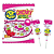 Pirulito Pop Mania Cherry Sabor de Cereja - Pacote com 500G - Imagem 2