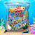 Pirulito Simo Pop Fish - Pacote com 500G - Imagem 2