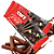 Palitos Cory Sabor Chocolate Dark - Embalagem com 68G - Imagem 2