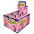 Chiclete Croc Sabor Iorgut de Morango - Display com 172G - Imagem 1