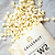 Chocolate Gotas Belga Branco Callebaut 28% - Embalagem com 400G - Imagem 2