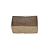 Caixa Kraft Basic para 2 Doces - Imagem 1