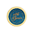 Glitter Glow Art Decor Azul Claro 5G - Imagem 1
