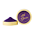Glitter Glow Art Decor Roxo 5G - Imagem 2