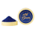 Glitter Glow Art Decor Azul Escuro 5G - Imagem 2