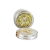 Glitter Art Decor Cor Ouro 10G - Imagem 1