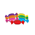 Bala Deli Sweet Mix - Pacote com 380G - Imagem 2
