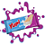 Biscoito Wafer Yupi Sabor Flocos - Pacote com 80G - Imagem 2