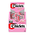 Chiclete Adams Sabor Tutti-Frutti - Display com 280G - Imagem 1