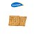 Biscoito Casaredo Salgado Cream Cracker Sabor Manteiga - Pacote com 350G - Imagem 2
