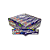 Drops Mastigável Icekiss Blueberry - Display com 525G - Imagem 1