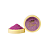 Glitter Glow Art Decor Rosa Claro 5G - Imagem 2